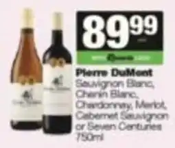KwikSpar Pierre DuMont offer