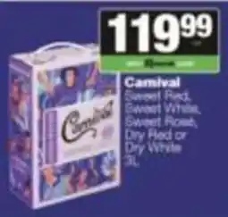KwikSpar Carnival offer