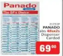 KitKat Cash and Carry Panado Tabs offer