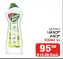 KitKat Cash and Carry HANDY ANDY offer