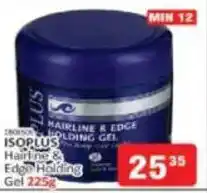 KitKat Cash and Carry ISOPLUS Hairline & Edge Holding Gel offer