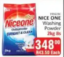 KitKat Cash and Carry Niceone Washing Powder offer