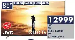President Hyper JVC QLED SMART TV offer