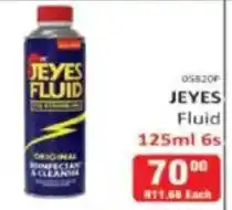 KitKat Cash and Carry JEYES Fluid offer