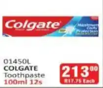 KitKat Cash and Carry Colgate Toothpaste offer