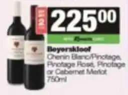KwikSpar Boyerskloof offer