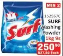 KitKat Cash and Carry Surf Washing Powder offer