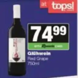 KwikSpar Glühwein Red Grape offer