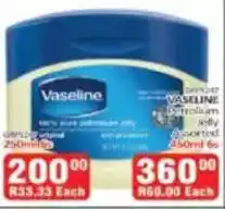 KitKat Cash and Carry Vaseline Petroleum Jelly Assorted offer