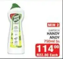 KitKat Cash and Carry HANDY ANDY offer