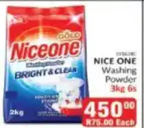 KitKat Cash and Carry Niceone Washing Powder offer