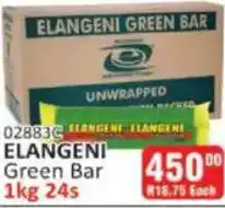 KitKat Cash and Carry Elangeni Green Bar offer