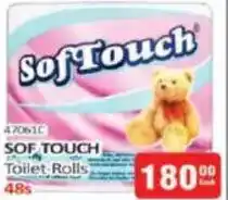 KitKat Cash and Carry SofTouch Toilet-Rolls offer