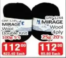 KitKat Cash and Carry MIRAGE Wool Double Knit offer