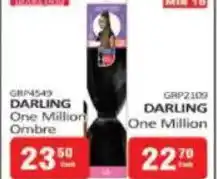 KitKat Cash and Carry DARLING One Million Ombre offer