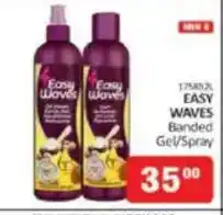KitKat Cash and Carry Easy Waves Banded Gel/Spray offer