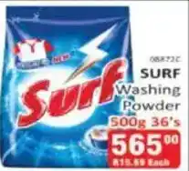 KitKat Cash and Carry Surf Washing Powder offer