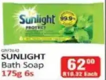 KitKat Cash and Carry Sunlight Bath Soap offer