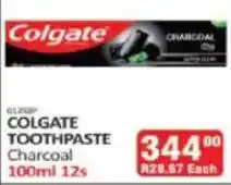 KitKat Cash and Carry Colgate Toothpaste Charcoal offer