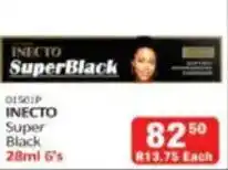KitKat Cash and Carry INECTO SuperBlack offer