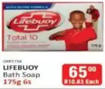 KitKat Cash and Carry Lifebuoy Bath Soap offer