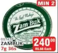KitKat Cash and Carry Zam-Buk offer