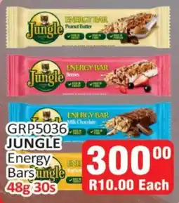 KitKat Cash and Carry Jungle Energy Bars offer
