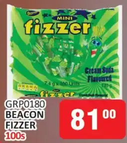 KitKat Cash and Carry Beacon Fizzer offer
