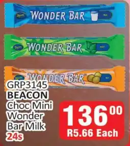 KitKat Cash and Carry Beacon Choc Mini Wonder Bar Milk offer