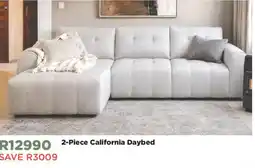 House & Home 2-Piece California Daybed offer