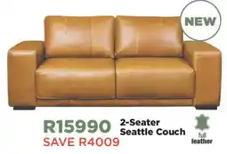 House & Home Seattle Couch offer