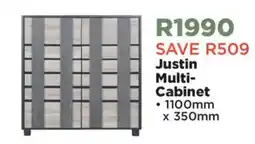 House & Home Justin Multi-Cabinet offer