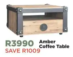 House & Home Amber Coffee Table offer