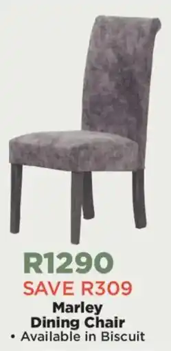 House & Home Marley Dining Chair offer