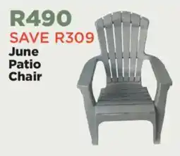 House & Home June Patio Chair offer