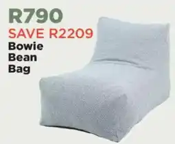 House & Home Bowie Bean Bag offer