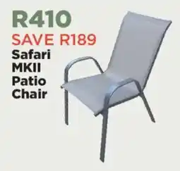House & Home Safari MKII Patio Chair offer