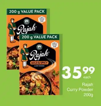 Save Rajah Curry Powder offer