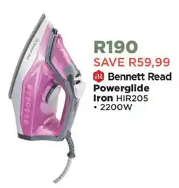 House & Home Bennett Read Powerglide Iron HIR205 offer