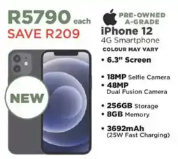 House & Home iPhone 12 offer