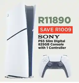 House & Home SONY PS5 Slim Digital 825GB Console offer