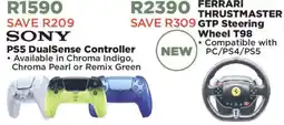 House & Home SONY PS5 DualSense Controller offer