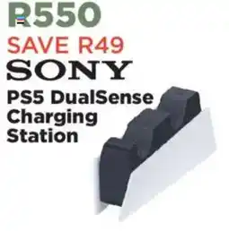House & Home SONY PS5 DualSense Charging Station offer