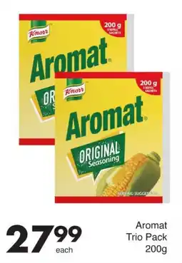 Save Aromat Trio Pack offer