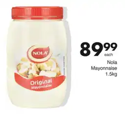 Save Nola Mayonnaise offer