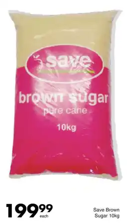 Save Save Brown Sugar offer
