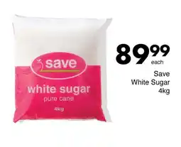 Save Save White Sugar offer