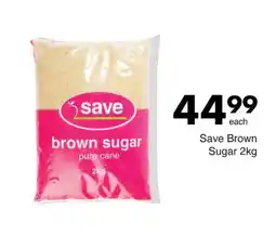 Save Save Brown Sugar offer
