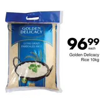 Save Golden Delicacy Rice offer