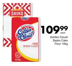 Save Golden Cloud/ Sasko Cake Flour offer